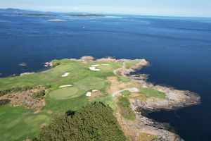 Victoria (Canada) 9th Back 8th Green